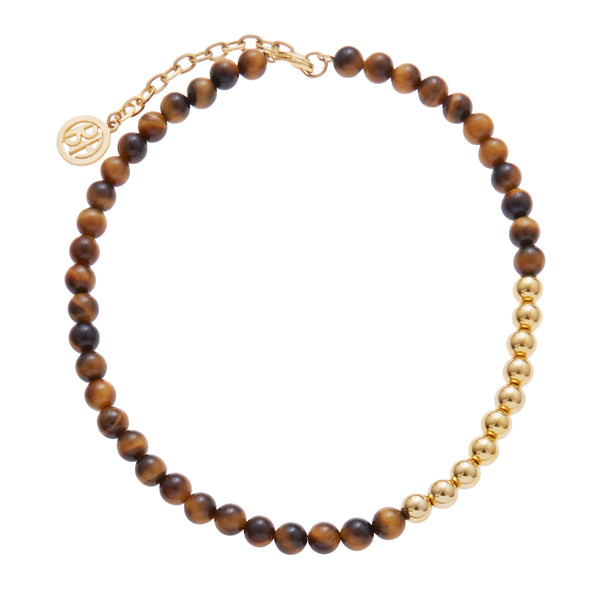 ben amun Irish Coffee Necklace