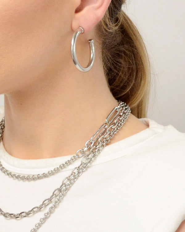 Ben Amun Iron Necklace