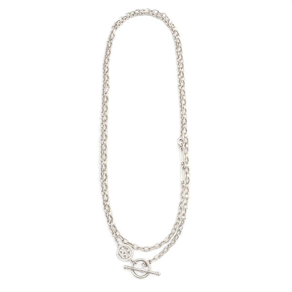 ben amun Iron Necklace