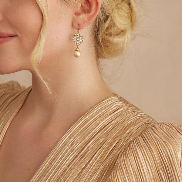 Ben Amun Isabella Earrings