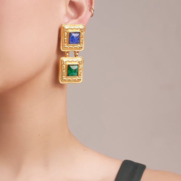 Ben Amun Isadora Earrings