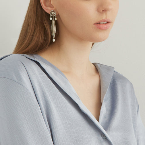 Ben Amun Isla Earrings