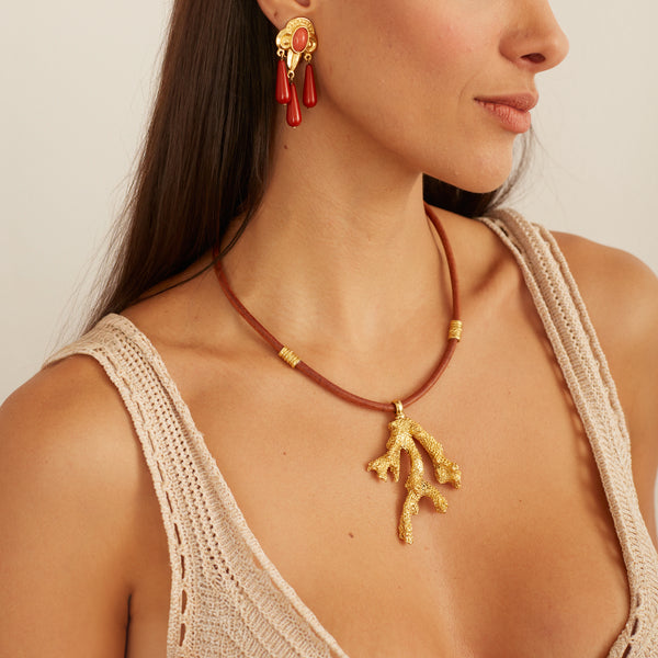 Ben Amun Isle Earrings