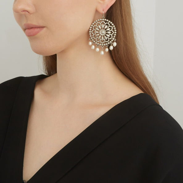 Ben Amun Isolde Earrings