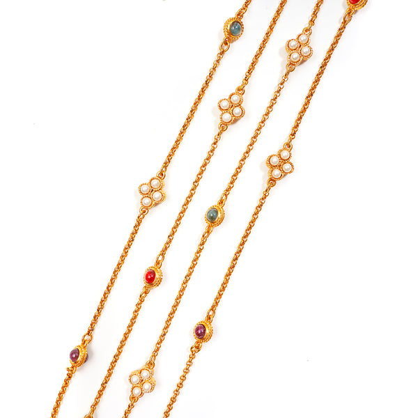 Ben Amun Isolde Necklace