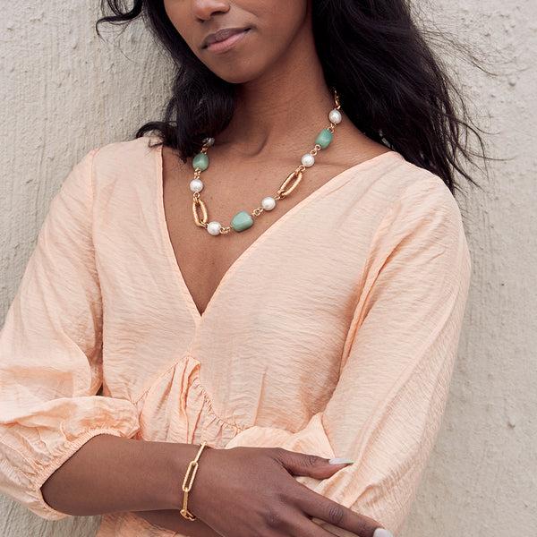 Ben Amun Ithaca Necklace