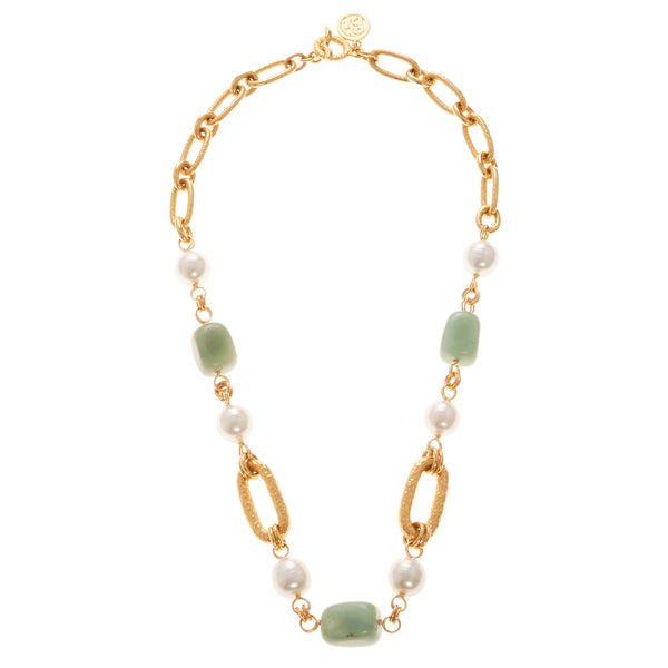 ben amun Ithaca Necklace