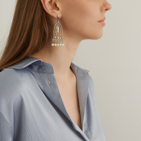 Ben Amun Ivy Earrings