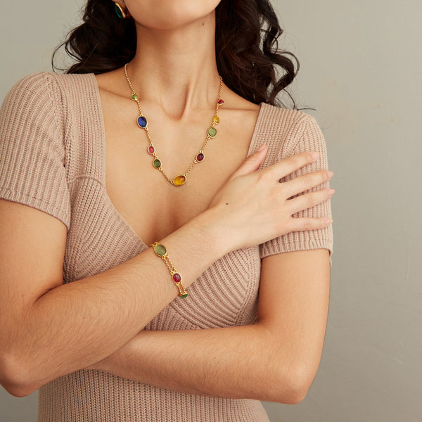 Ben Amun Jasmine Bracelet