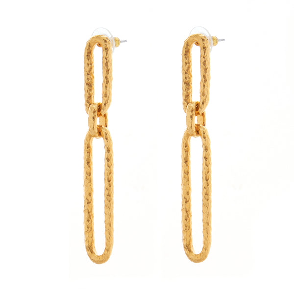Ben Amun Joan Earrings