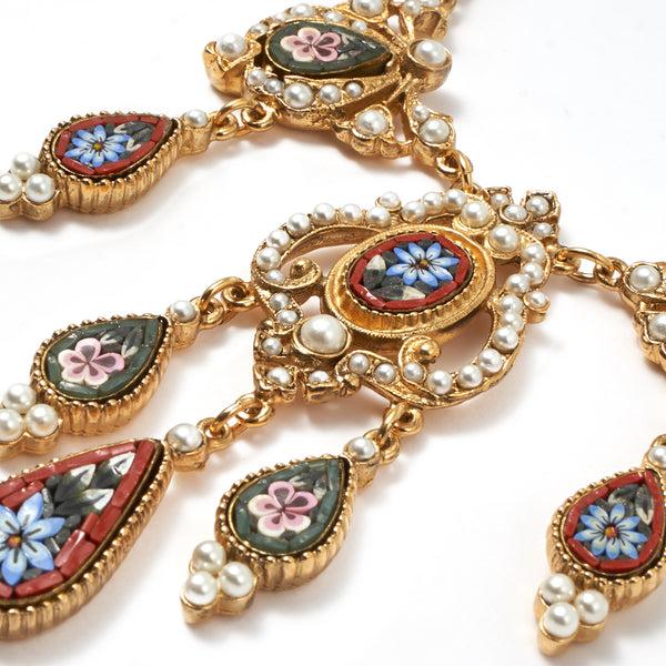 Ben Amun Joanna Necklace