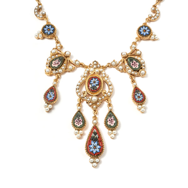 Ben Amun Joanna Necklace