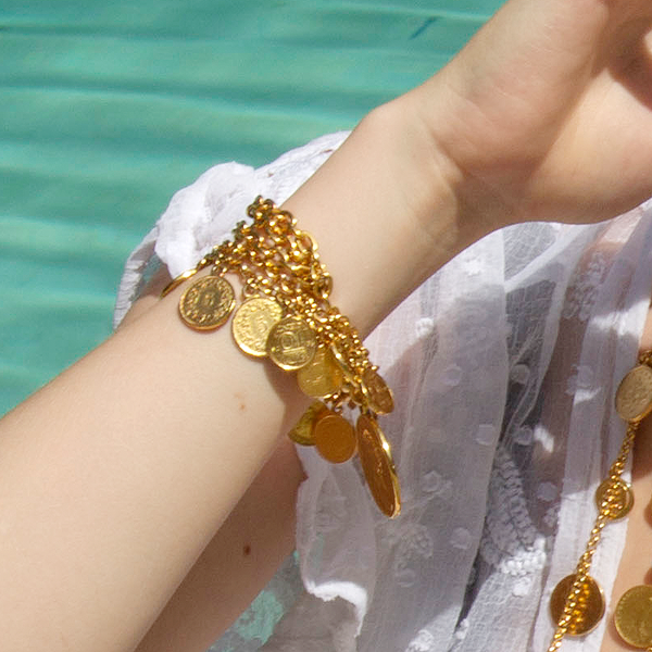 Ben Amun Jovana Bracelet