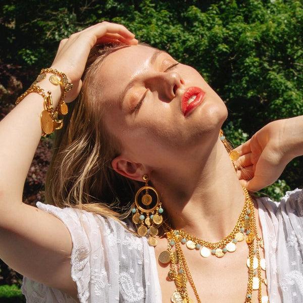 Ben Amun Jovana Bracelet