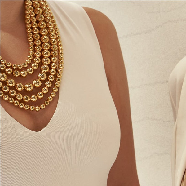 Ben Amun Julliard Necklace