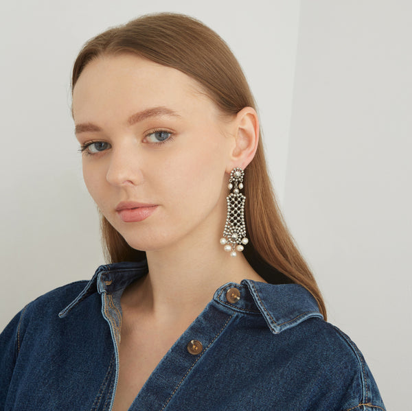 Ben Amun Juniper Earrings