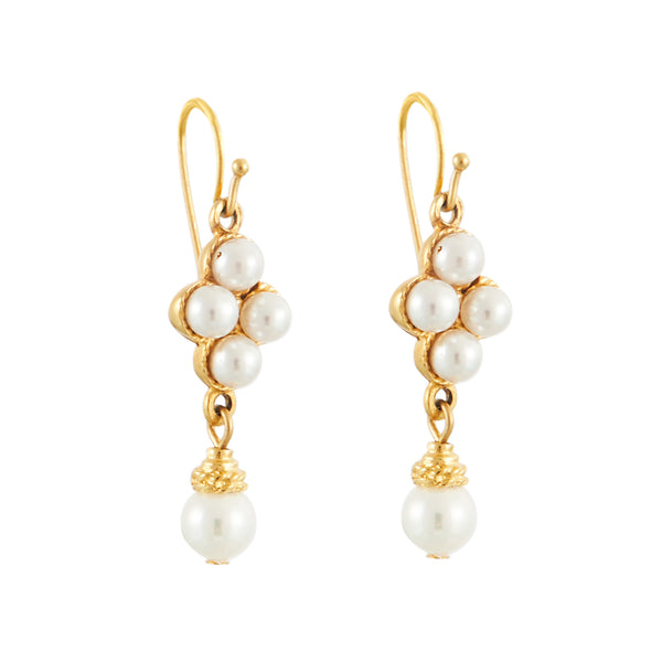 Ben Amun Justine Earrings