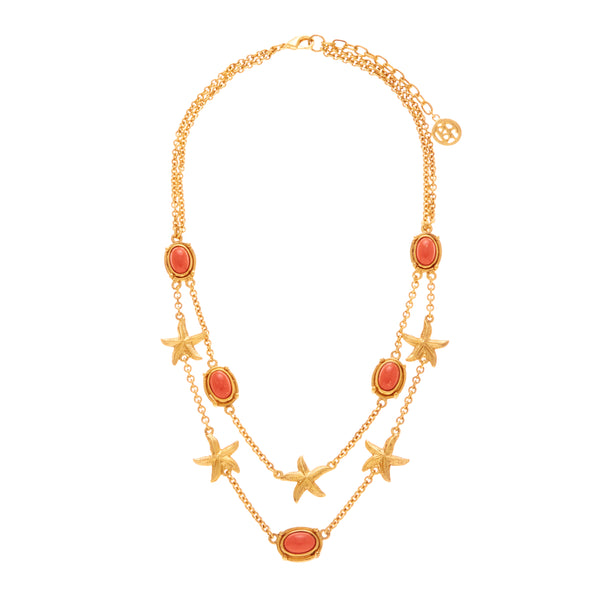 ben amun Kalena Necklace