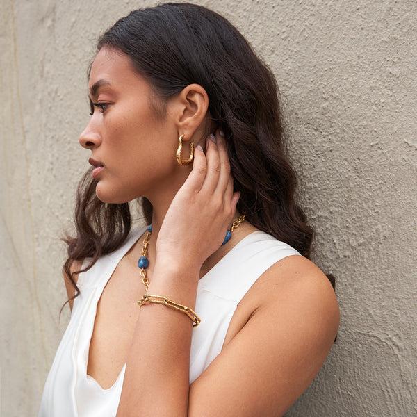 Ben Amun Kasos Earrings