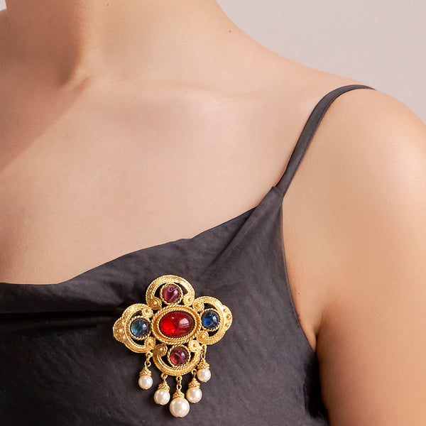 Ben Amun Katherine Pin