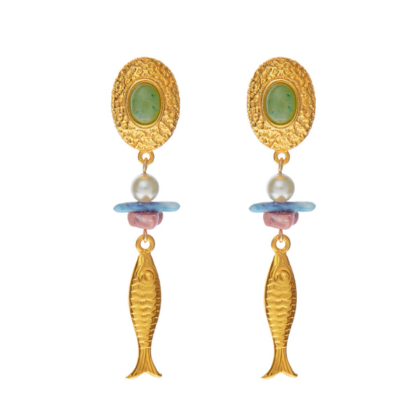 ben amun Kayla Earrings