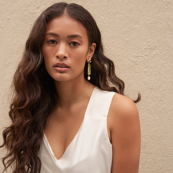 Ben Amun Kea Earrings