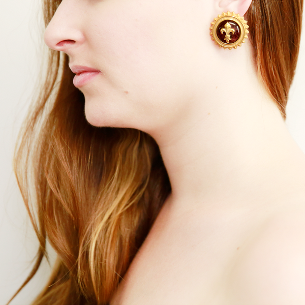 Ben Amun Kenzo Earrings