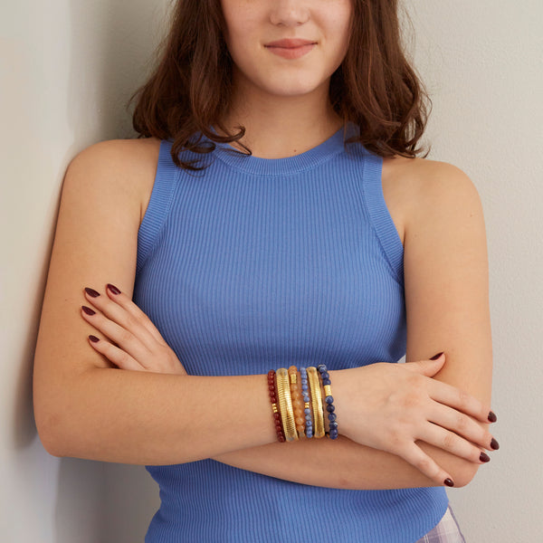 Ben Amun Kir Royale Bracelet