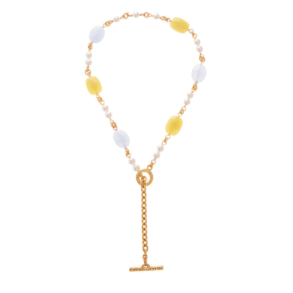 ben amun Kithnos Necklace