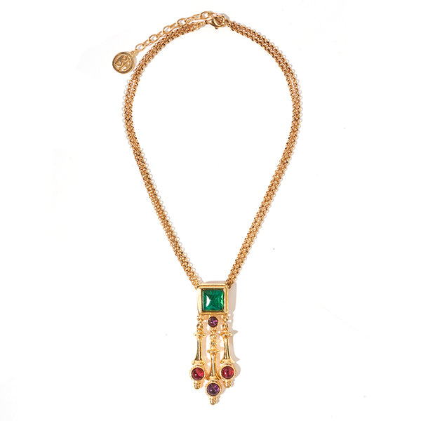 ben amun Klay Necklace