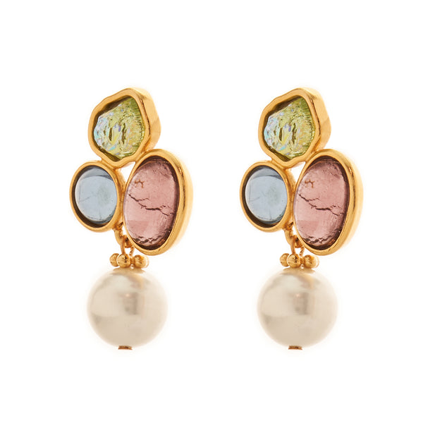 Ben Amun Lana Earrings