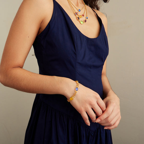 Ben Amun Lillian Bracelet