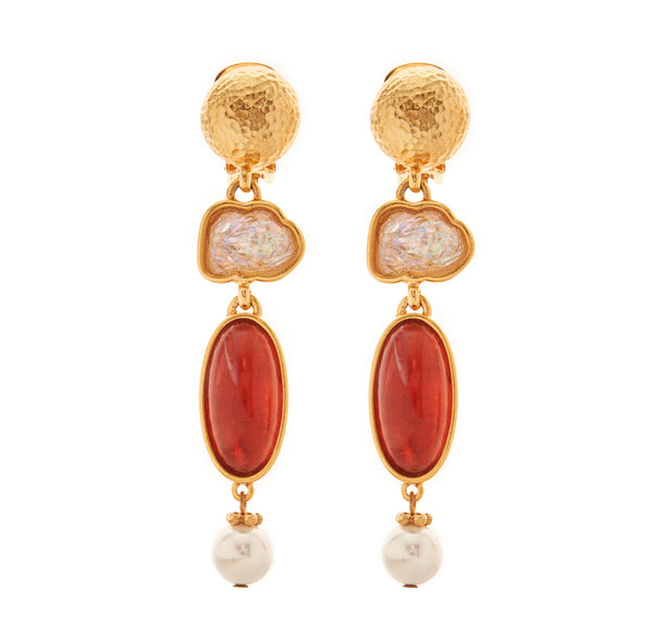 ben amun Loretta Earrings