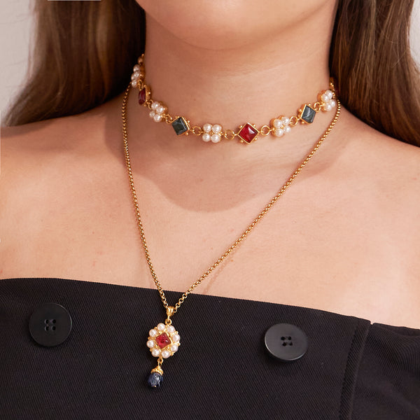 Ben Amun Loretta Necklace