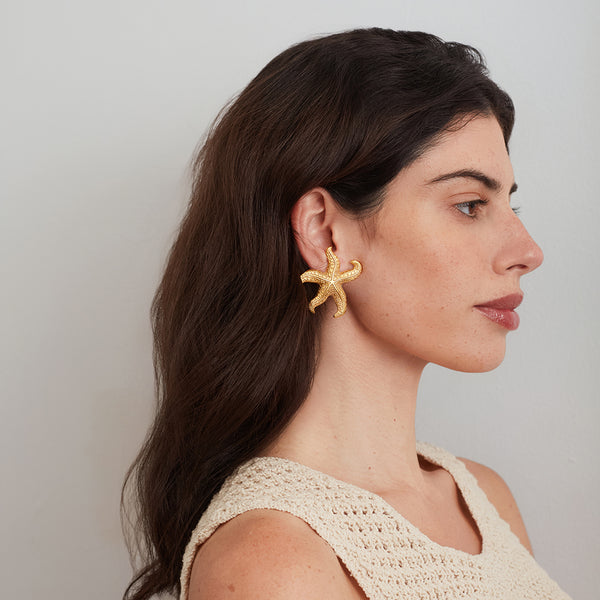 Ben Amun Lucia Earrings
