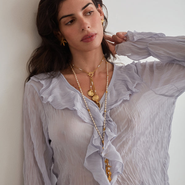 Ben Amun Lucia (mini) Earrings