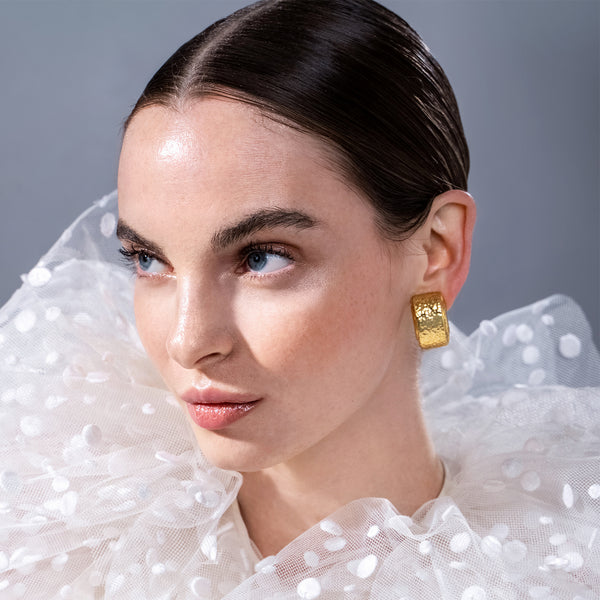 Ben Amun Lucille Earrings