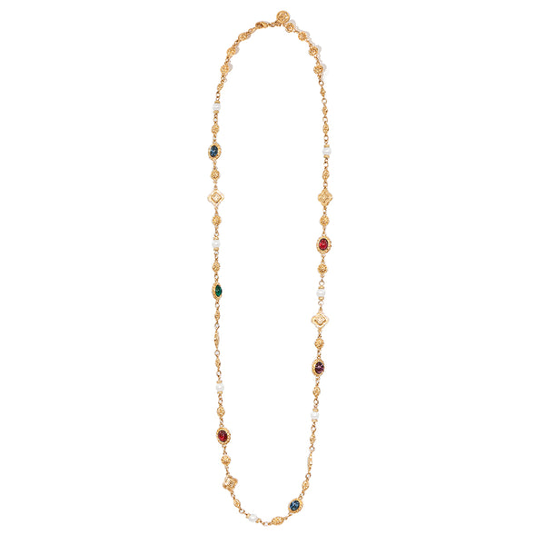 ben amun Lucius Necklace