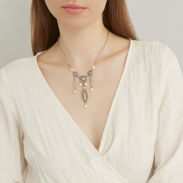 Ben Amun Luna Necklace