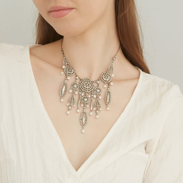Ben Amun Lyra Necklace