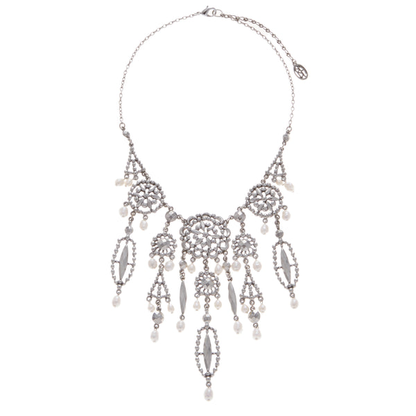 ben amun Lyra Necklace