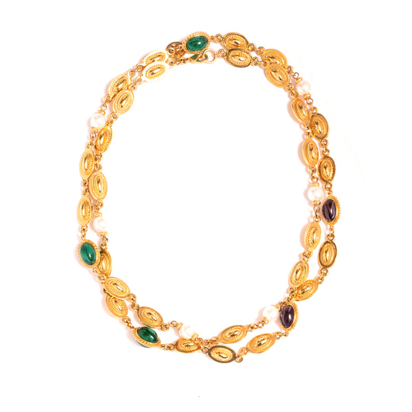 ben amun Mace Necklace