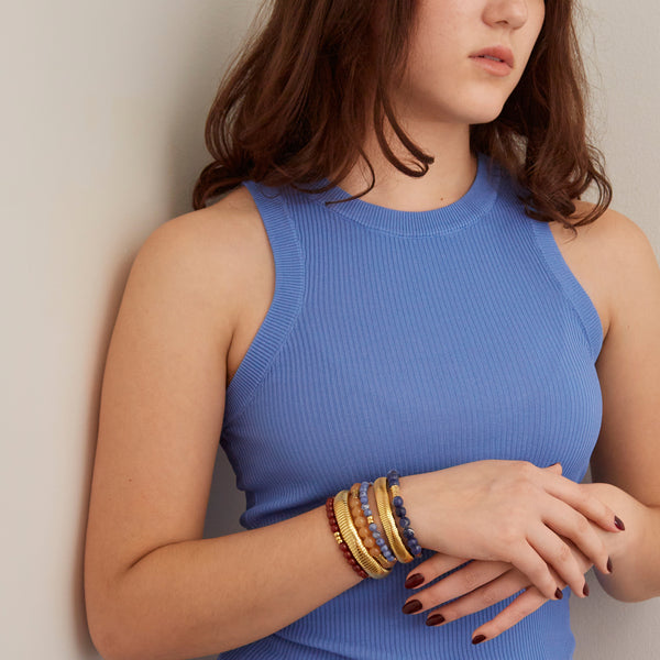 Ben Amun Mad Eye Martini Bracelet