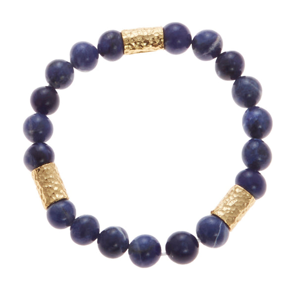 ben amun Mad Eye Martini Bracelet