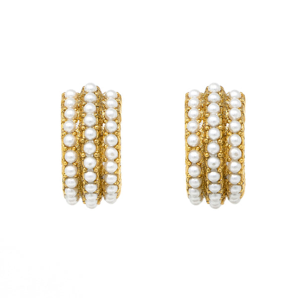 ben amun Madame Veto Earrings
