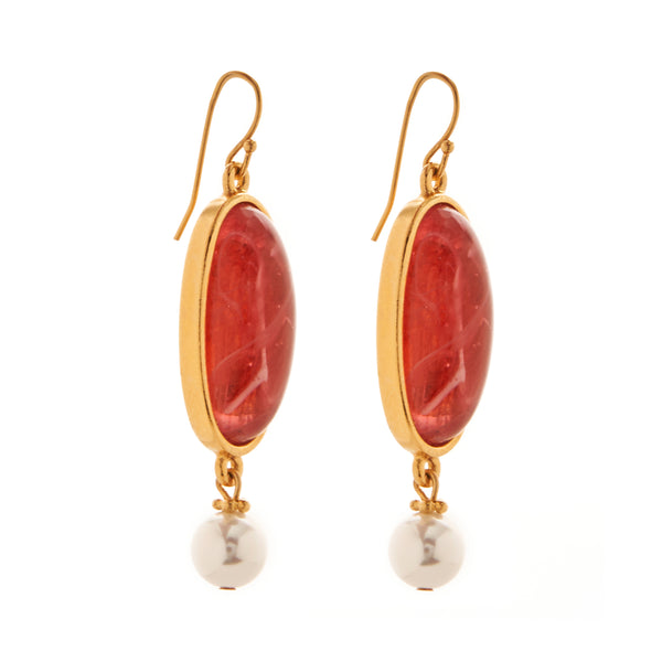 Ben Amun Mae Earrings