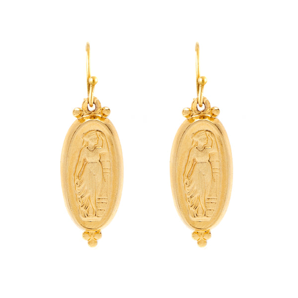 Ben Amun Maelle Earrings