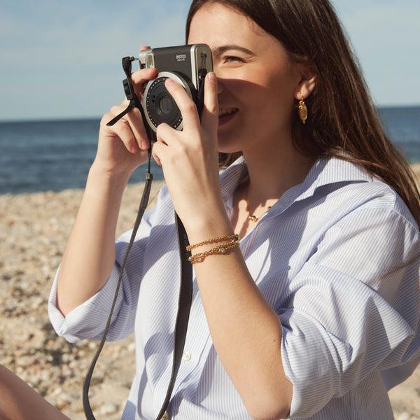 Ben Amun Maelle Earrings