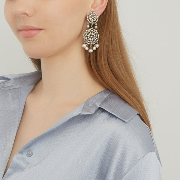 Ben Amun Maeve Earrings