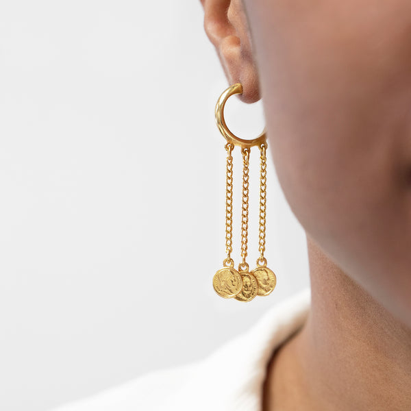 Ben Amun Mahala Earrings